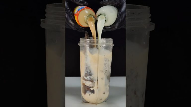 Chocolate milkshake recipe 🍫 || Amul India Twilight tryst milkshake #shorts