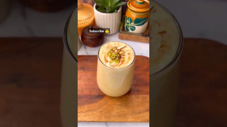 Protein Shake | dry fruit milkshake| #yummy#shorts  😍😍😍