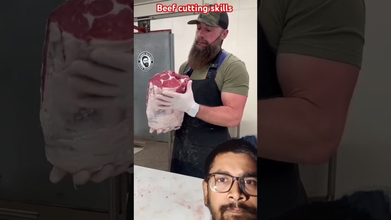 Nonveg Jungle | #beef Cutting ideas 💡💡🥪 #meatlife