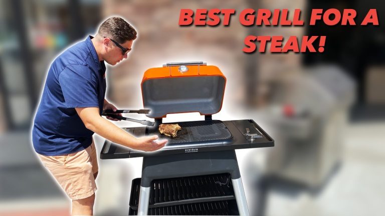Everdure Force and Furnace Gas Grill Review (Is this grill better then Weber?)