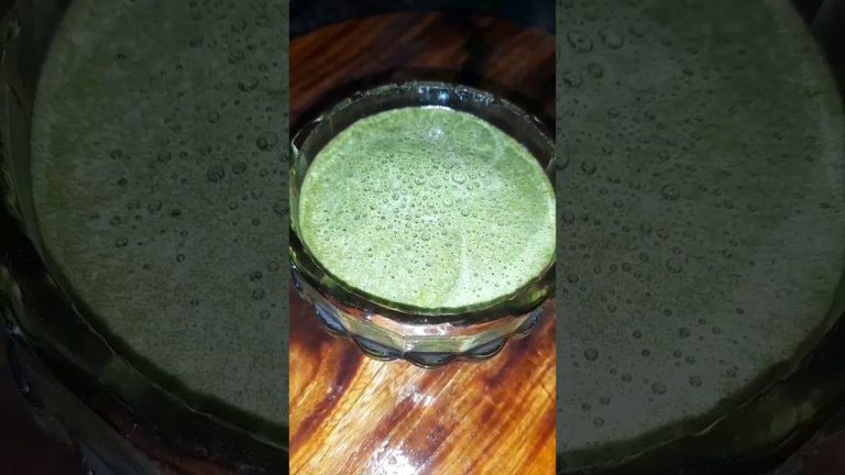 famous hari chutney recipe | green sauce recipe | pudinay ki chatni