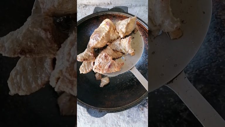 Казан Кебаб на казане / Kazan Kebab #food #cooking #рецепты #foodpreparation #recipe