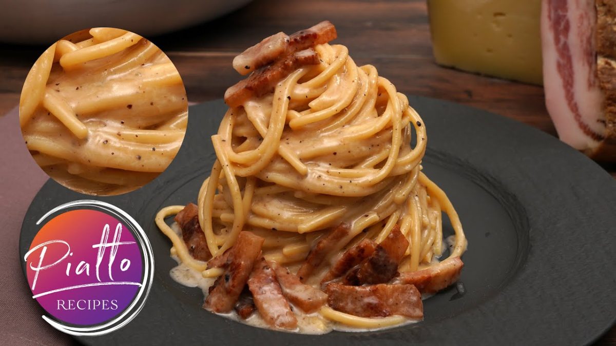 The Most UNDERRATED Italian Pasta: Pasta alla GRICIA