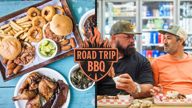 Du BBQ de Williamsburg à Virginia Beach 🇺🇸 – Roadtrip avec Hugo Girard – Épisode 4