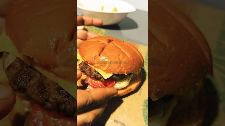 How to make Burger Patty | Beef Burger Patty | Home Made Burger | Simple and Quick Burger Patty