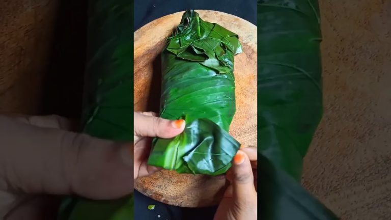 fish patori#recipe #foodshorts #cooking #food  🐟🐟