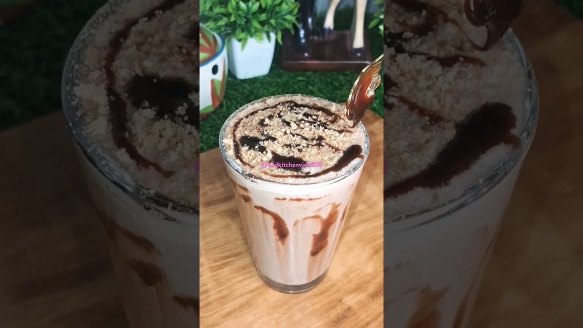 oreo #chocolate #shake #food #recipe #shorts #trending #nandani #foodkitchenview#ytshorts