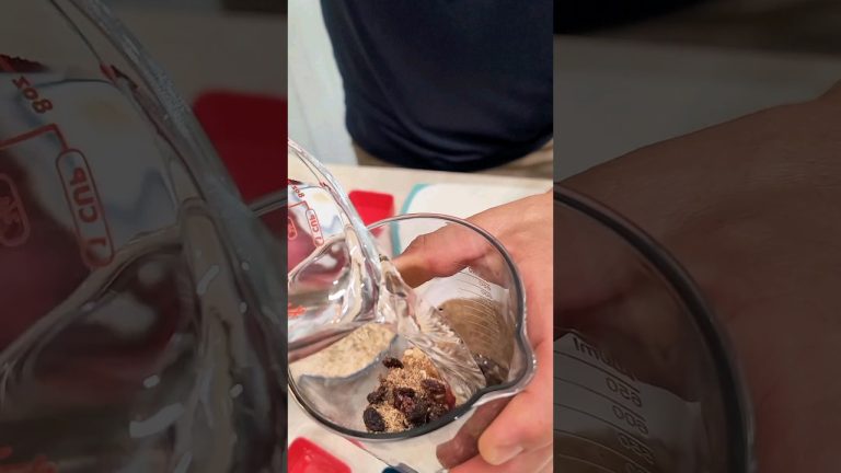 ¡Súper bebida para el estreñimiento! #Recetas