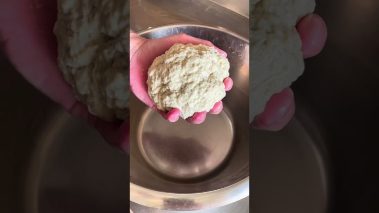 Homemade Seitan #recipe #seitan #homemade