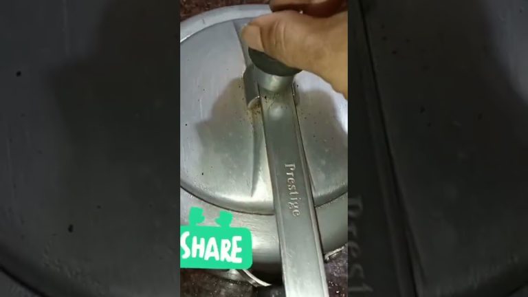 How to cook pasta quickly in Pressure Cooker //#shorts