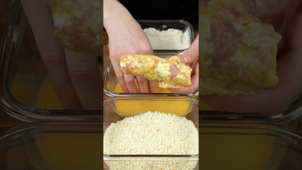 The brilliant trick that will change the way you cook meat rolls!