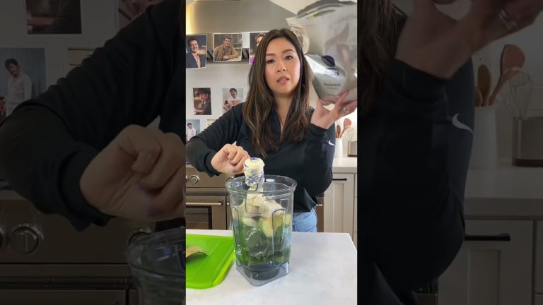 Have you tried Matcha in your Green Smoothies? | MyHealthyDish