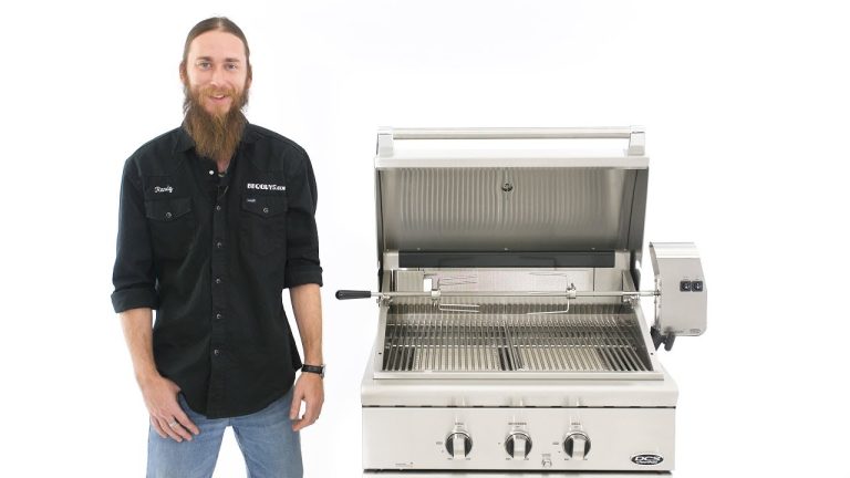 DCS Gas Grill Review | Professional 30in. Gas Grill | BBQGuys.com