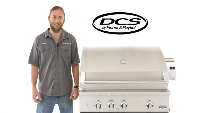 DCS Series 9 Evolution Gas Grill Review | BBQGuys.com