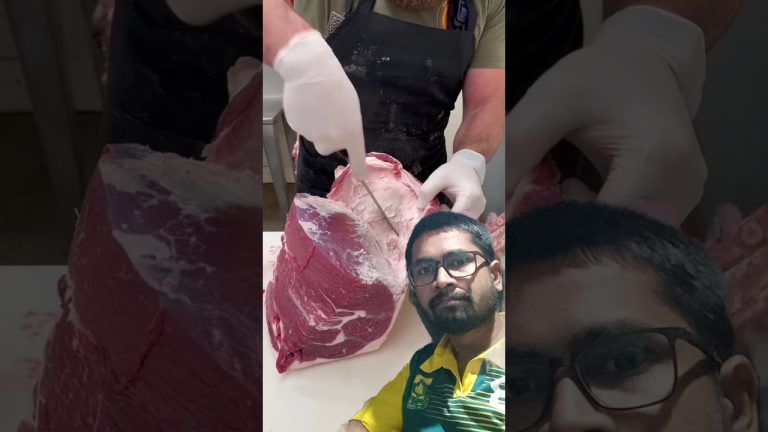 Nonveg Jungle │ Beef 🍖knuckles 😲🍗🍖 │ #beef