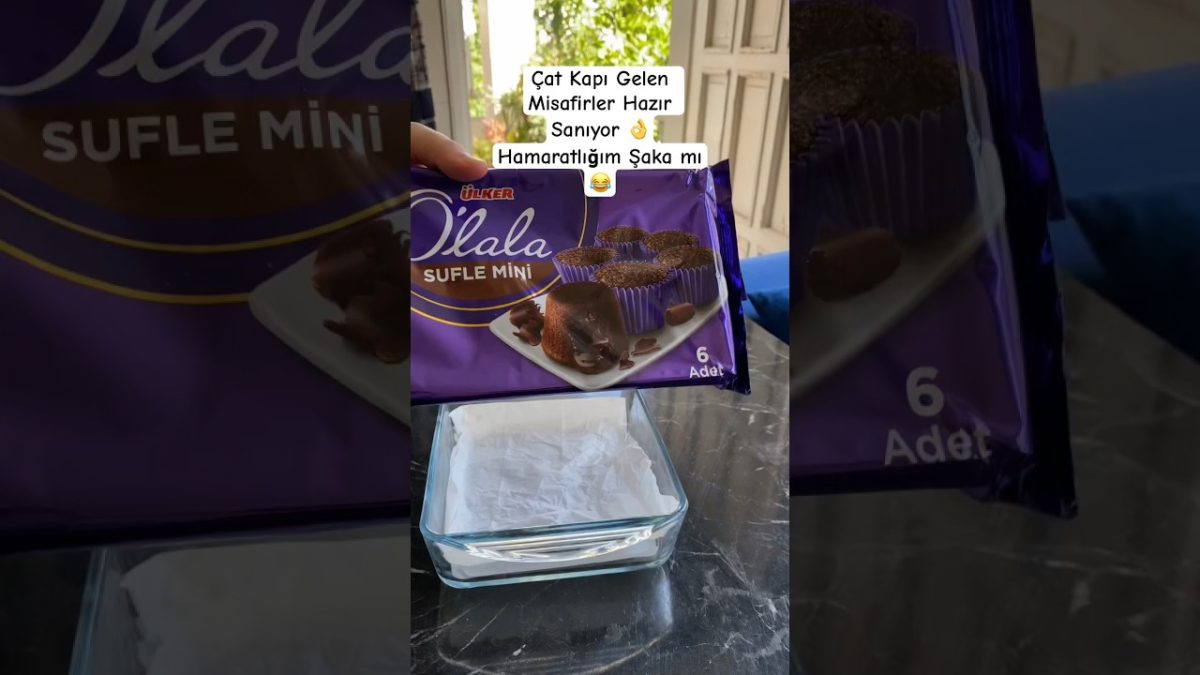 #shortvideo #keşfet #fypシviral #sufle #food #dessert #chocolate #cake #keşfetbeniöneçıkar #kek #fyp