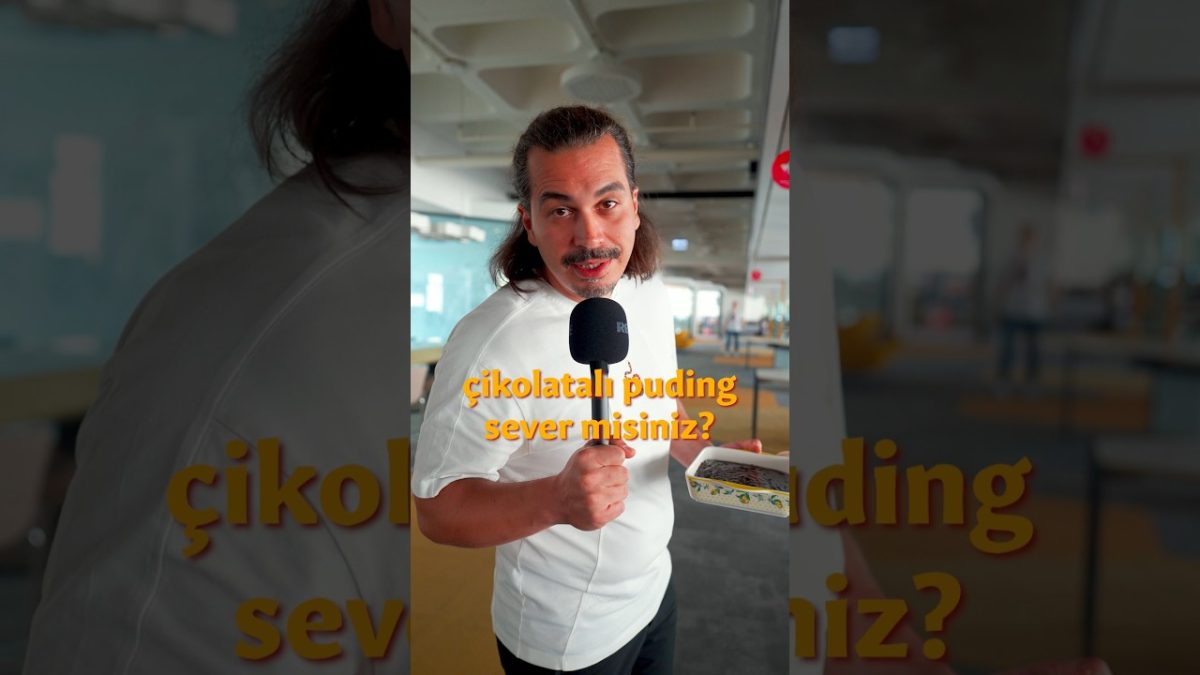 Sizce İçinde Ne Var? 😱 #yemekcom #çikolatalıtatlılar #puding