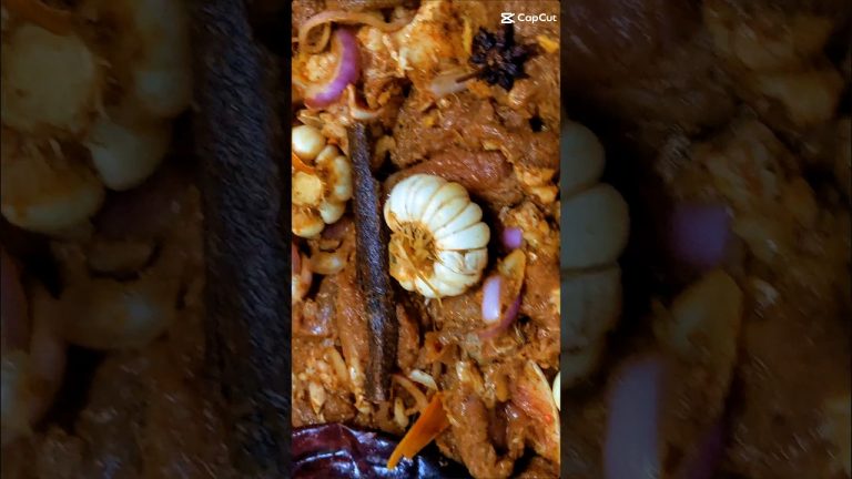 Food Lovers ♨️🍲 | Bihari Kabab | Famous Champaran Mutton Handi.#1kcreator #food #grill #shorts