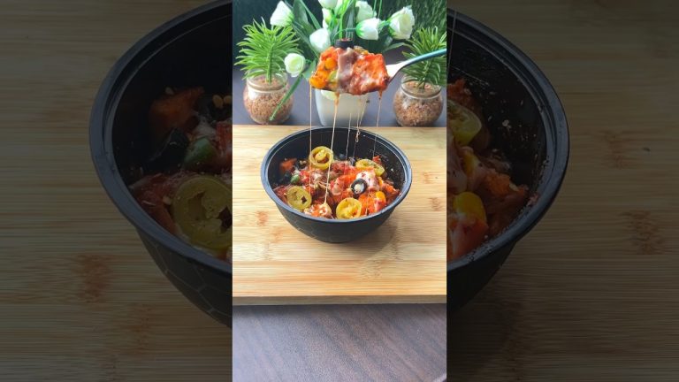 #shorts Quick, Easy & Yummy Bread Recipe #easyrecipes #ashortaday