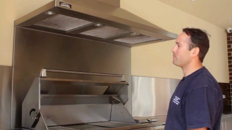 BBQ Rangehood Commercial Canopy Outdoor Range hood Alfresco Rangehoods – A Grade Finish Canopies