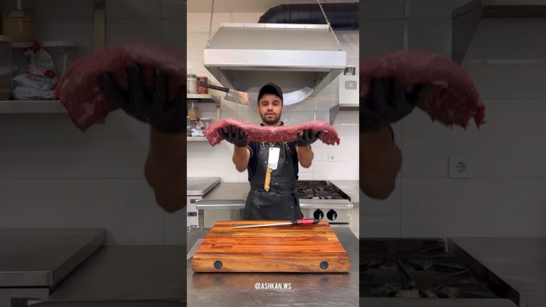 New kebab fried recipe🔥🐄🍗 #kebab #cow #shorts