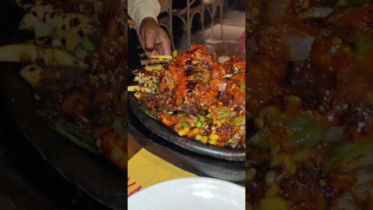 #sizzler | viral food | #youtubeshorts #chicken #foodvlog #viralshort