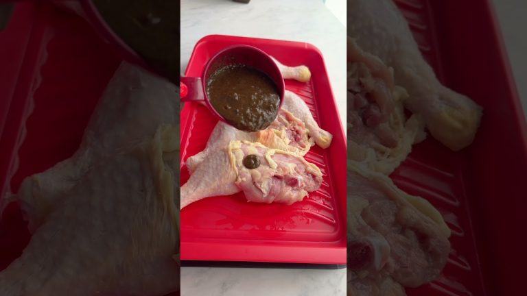 Jerk Chicken! #jamaicanrecipes