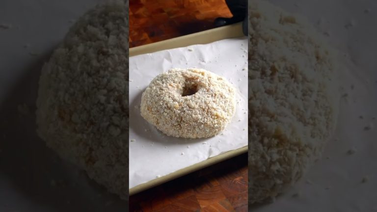 ASMR chicken nuggets making #asmr #food #mukbang #cooking #recipe #seafood #eating #asmreating #asmr