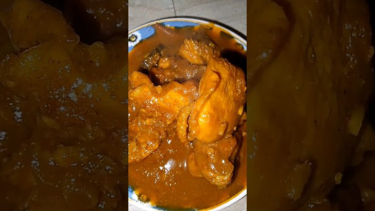 Ajse gym jarahoo#chicken curry#shorts#currentkitchen#