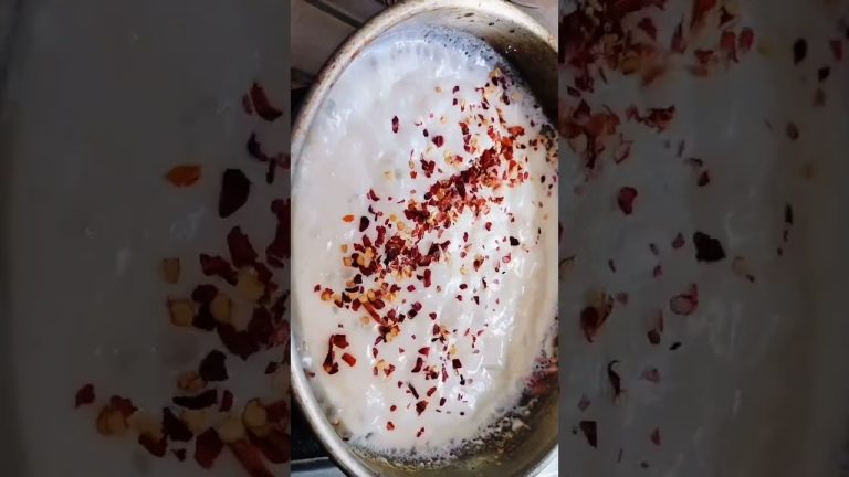 white sauce pasta 🍝 recepie 🤌❤️#gharsa #pastarecipe #whitesaucepasta #food #streetfood