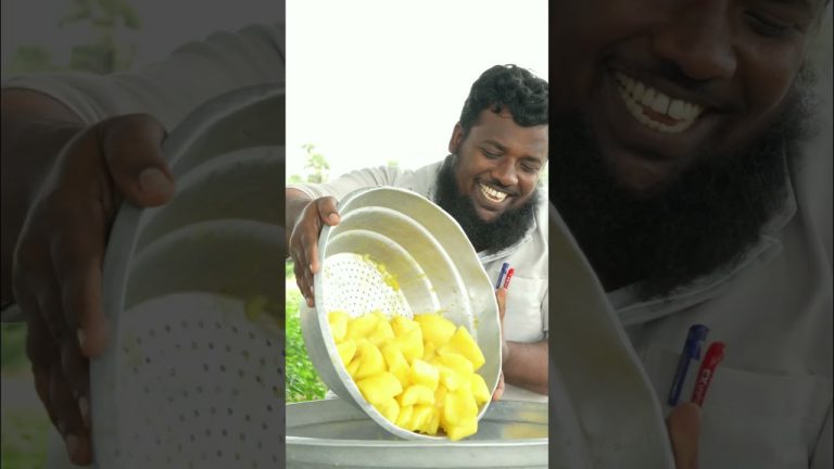 TAPIOCA சிக்கன் செய்யலாம் வாங்க😋