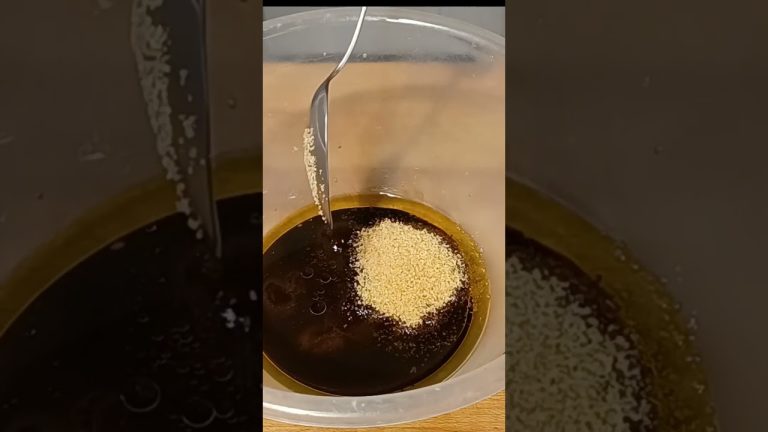 Authentic Char Siu Pork Marinade Recipe | Sweet & Savoury Perfection!