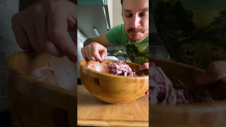 COLESLAW SALAD 🥗🍋 Fresh and Tangy