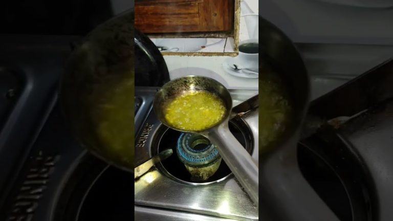 Dal fri#cooking #recipe #easyrecipe #shorts