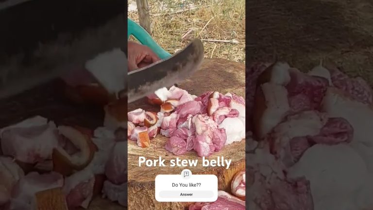 Pork Chops #Shorts #youtubeshorts #tamilshorts