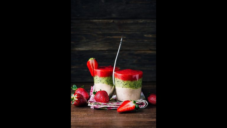 21 day smoothie diet: Day 10 breakfast smoothie