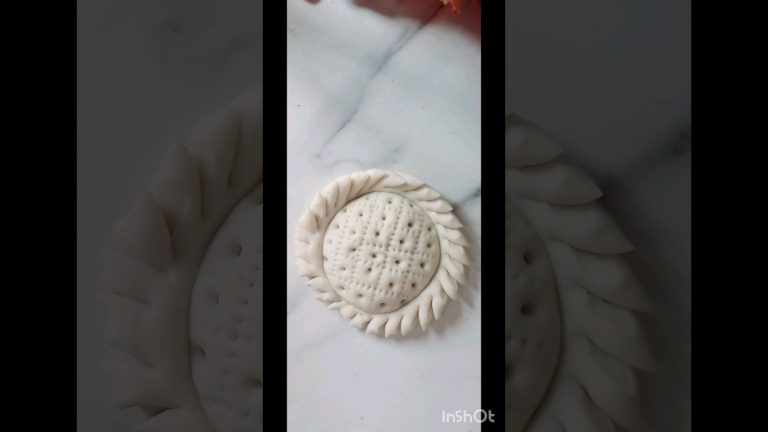 satisfying &creative dough pastry recipe art #bread #dough #tranding #viral #shorts