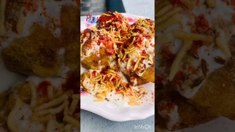 BREAD DAHI VADA recipe instant  #cooking#shorts#bread recipe #swatideliciousfood #bread dahi vada