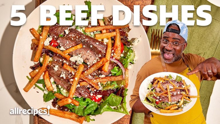 Pro Chef Turns Cheap Meat Cuts Gourmet | Allrecipes