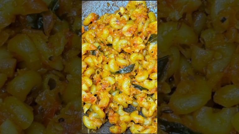 Healthy Wheat flour Pasta 😋#food #asmrsounds#shorts #healthyeveningsnacks