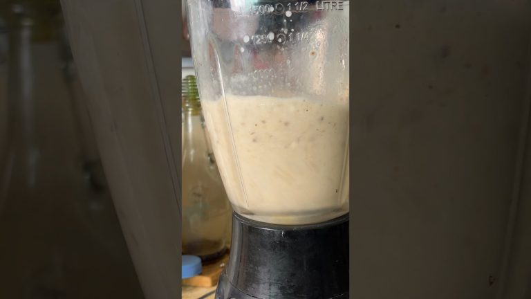 Smoothie #smoothie #vegan #foodshorts #shorts #smoothierecipes