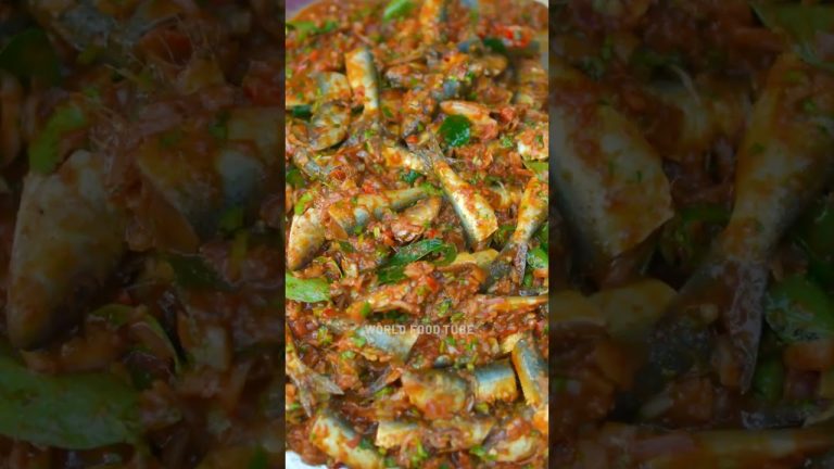 Tender Coconut Fish | Elaneer Fish Recipe | WORLD FOOD TUBE