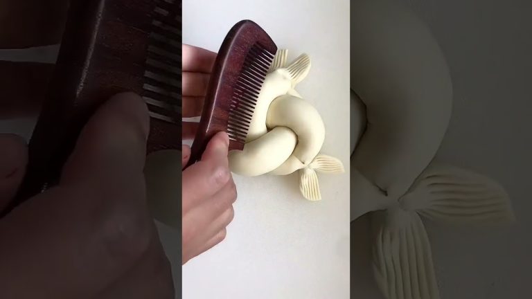 🥰 Satisfying & Creative Dough Pastry Recipes # 760🍞Bread Rolls, Bun Shapes, Pasta, 1ice Cake #shorts