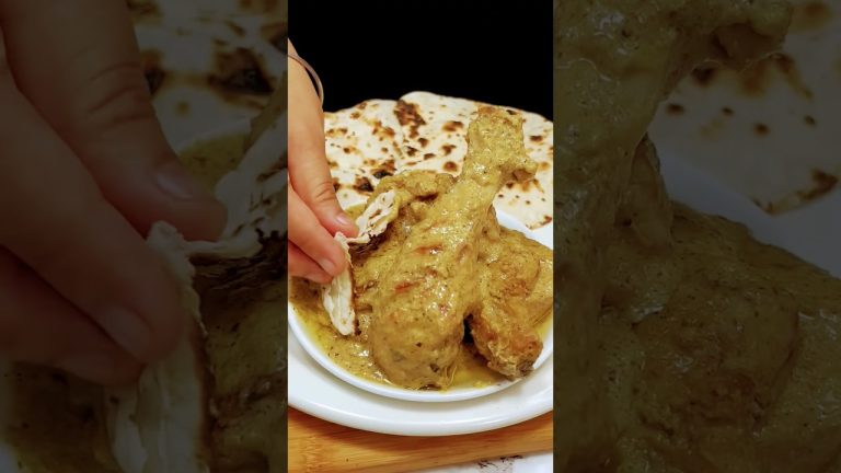 चिकन अफगानी व्यंजन विधि//#food#cooking#indianasmrworld#asmr#shorts#shortsfeed#rajjabshorts😍😍😍😍