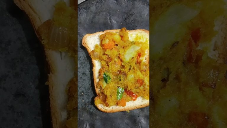 easy breakfast recipes#bread  sandwich 🥪 funny video #cooking #shortvideo #funnyshorts #breakfast