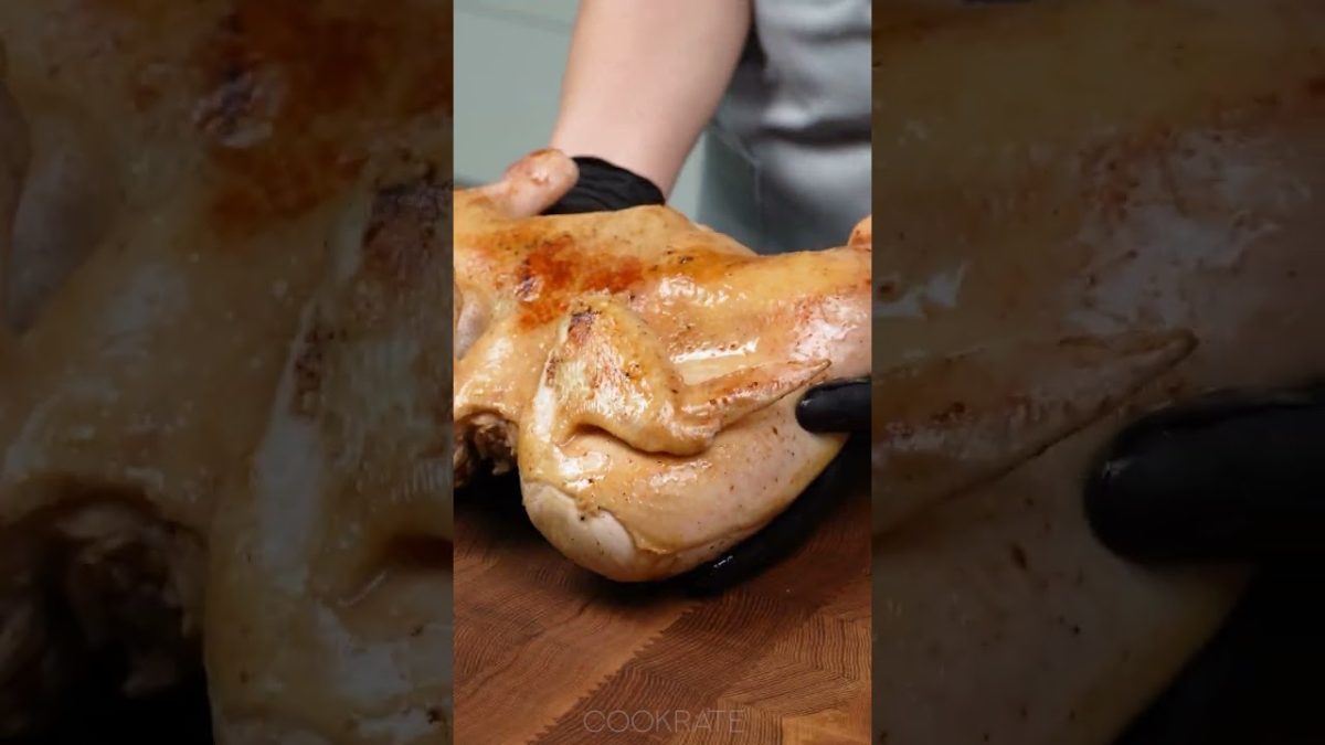 I learned this secret in a restaurant! Juicy chicken in just a few minutes