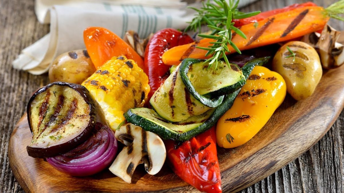 Grilled Vegetable Hacks | Tips For Grilling Perfect Veggies