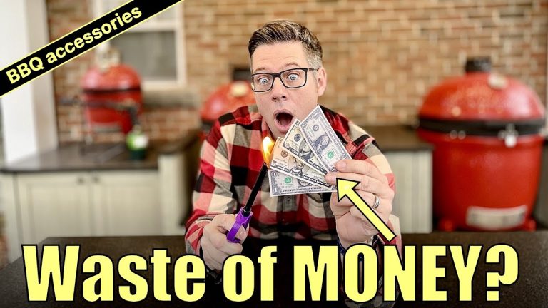 These 5 grill accessories are a WASTE of money. Get THESE 5 instead!