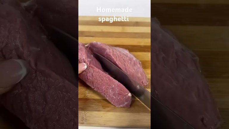 delicious spaghetti #cook #food #view #shorts #videos #chef #music