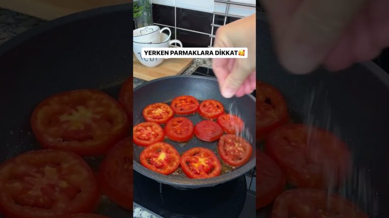 En pratik kahvaltılık lezzetli tarif #kahvaltılıktarifler #shorts